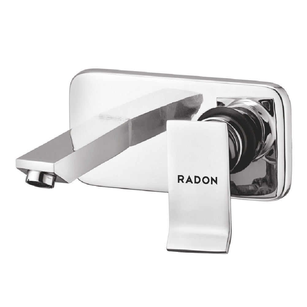 SEA CONCEALED BASIN MIXER BODY & UPPER TRIM (CHROME) - Radon India-- SEA CONCEALED BASIN MIXER BODY & UPPER TRIM (CHROME)-  Radon India