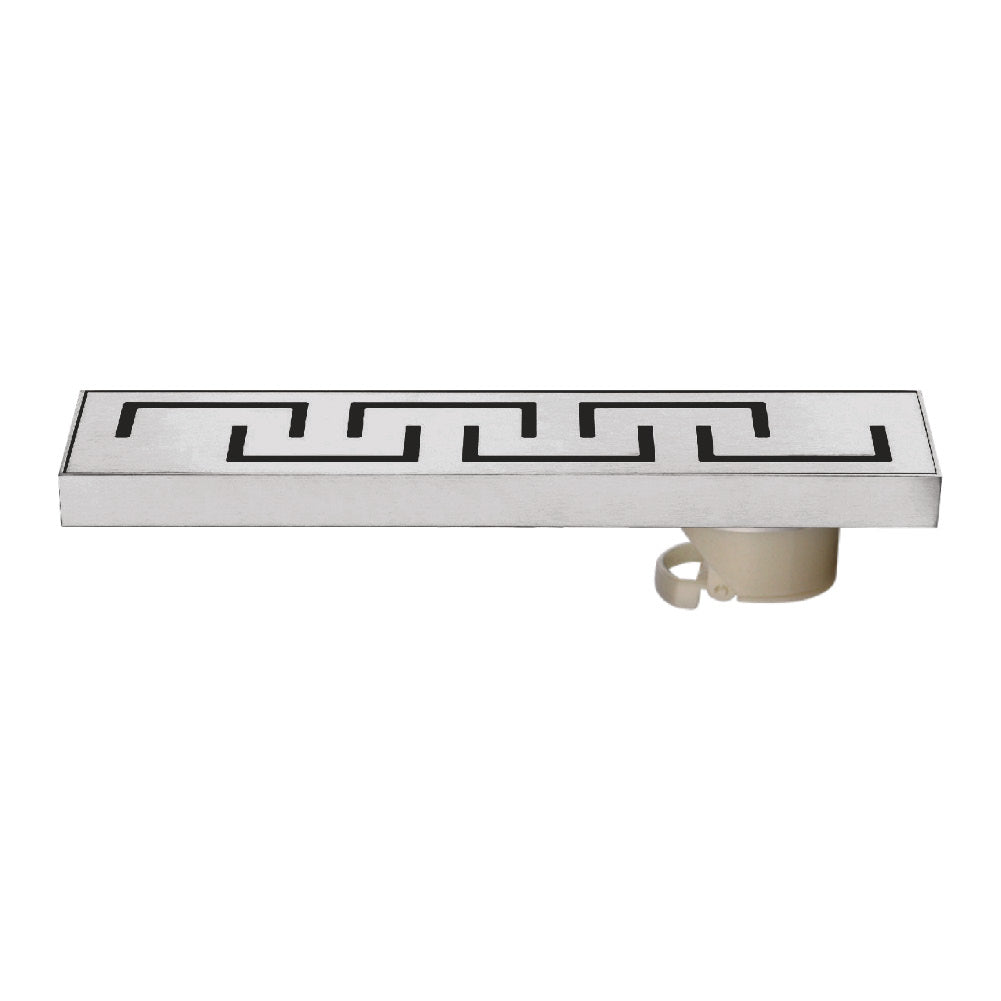 LINNER SHOWER CHANNEL DRAINER - Radon India-- LINNER SHOWER CHANNEL DRAINER-  Radon India