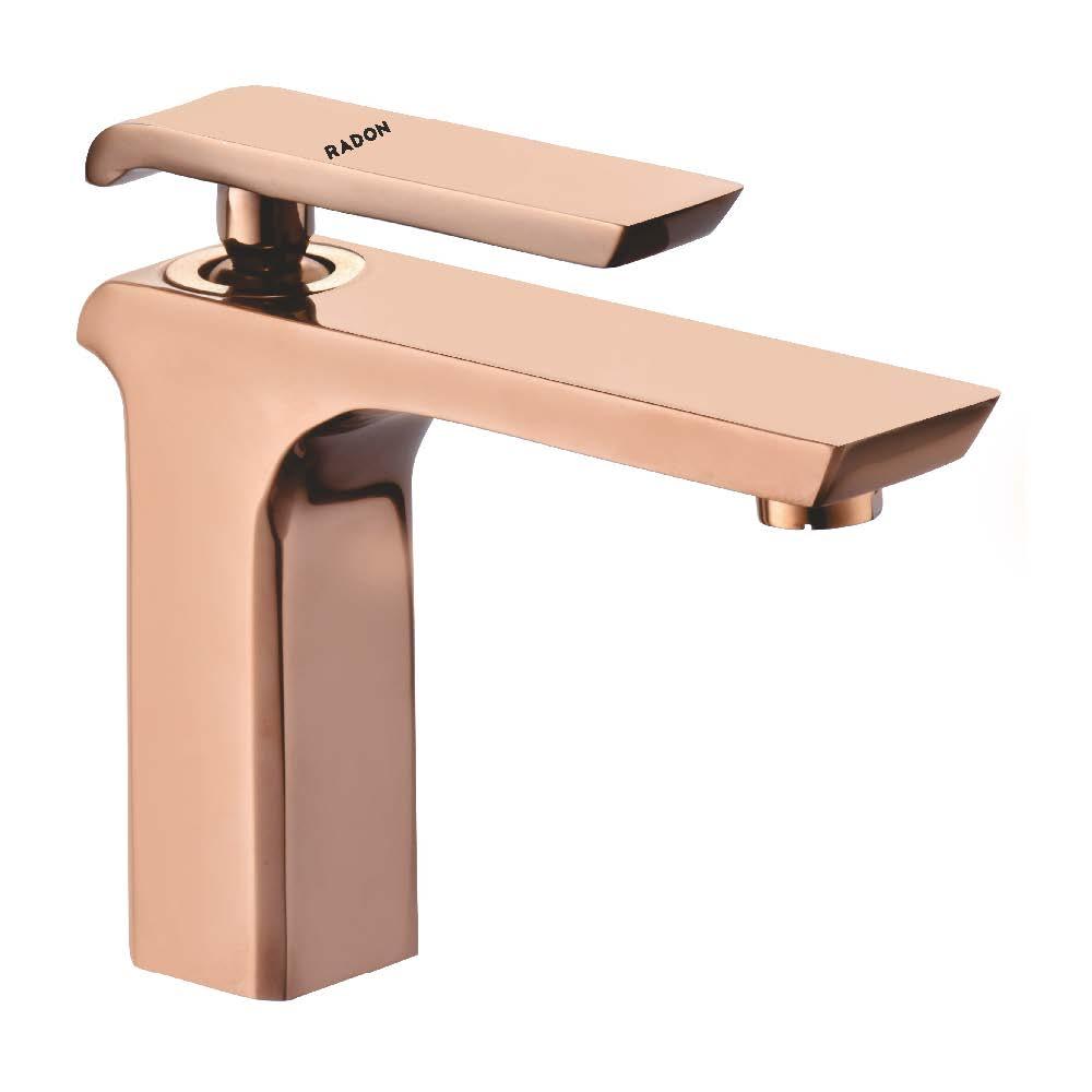 GRANDE SINGLE LEVER BASIN MIXER - Radon India-- GRANDE SINGLE LEVER BASIN MIXER-  Radon India