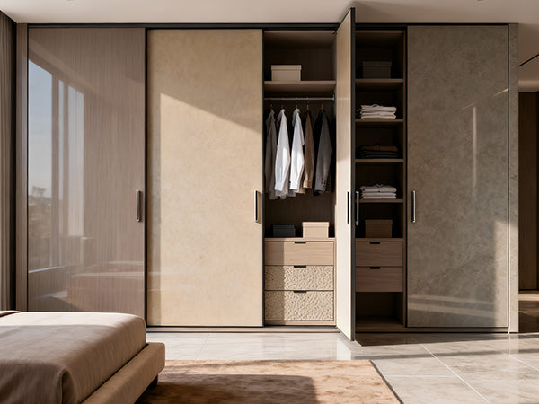 Slider Wardrobe